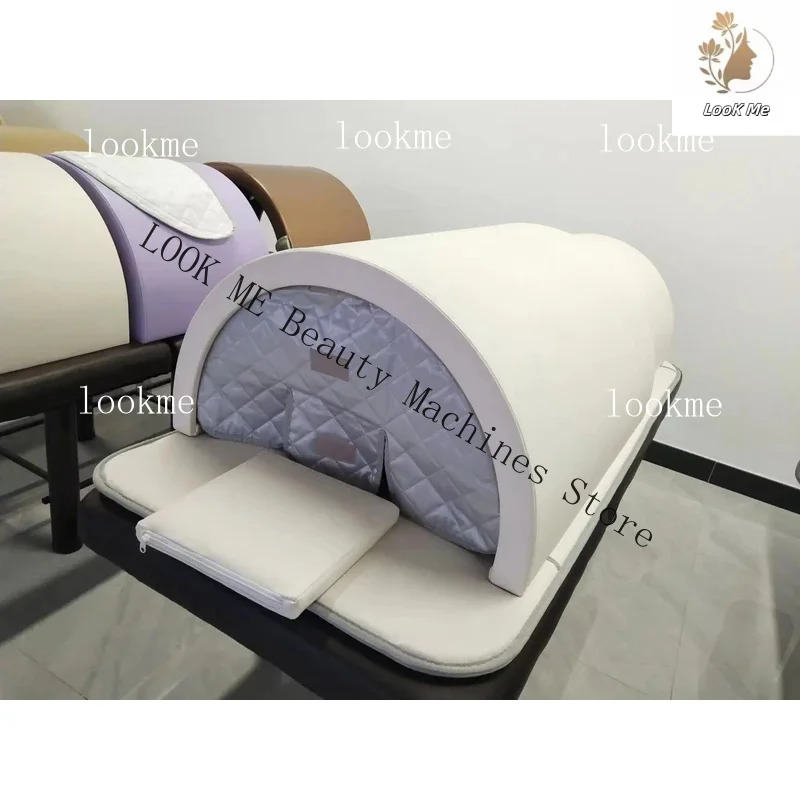Therapy Health And Wellness - 2025 Neues Ferninfrarot-Saunabett zur Körperschlankheitstherapie, Turmalin-beheiztes
