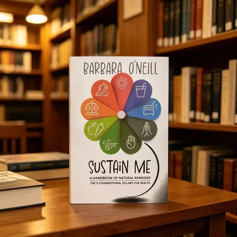 Health Wellness Lifestyle - Sustain Me Barbara O'Neill Ein Handbuch