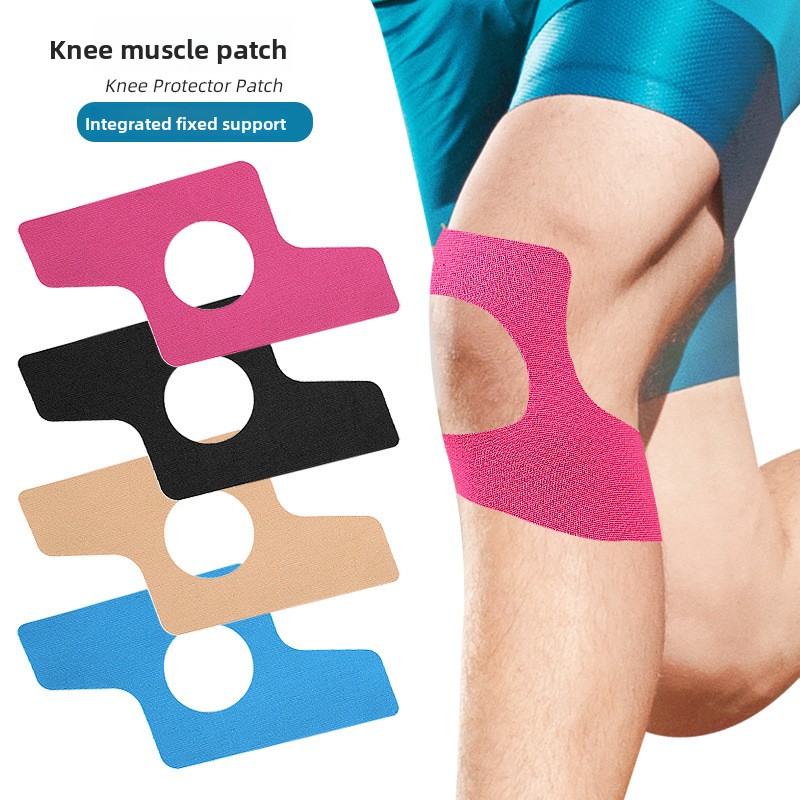 Vorgeschnittenes, geformtes, e – Sports Taping Precut Bewertung und Preis
