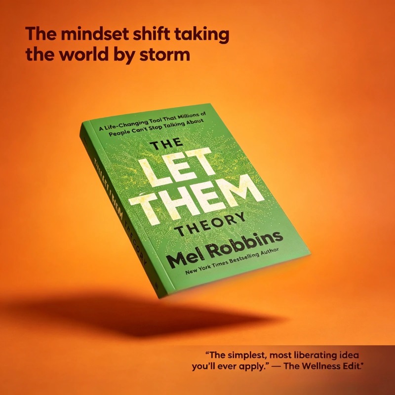 Die „Let Them“-Theorie von Mel – Health & Wellness Unlimited Bewertung und Preis
