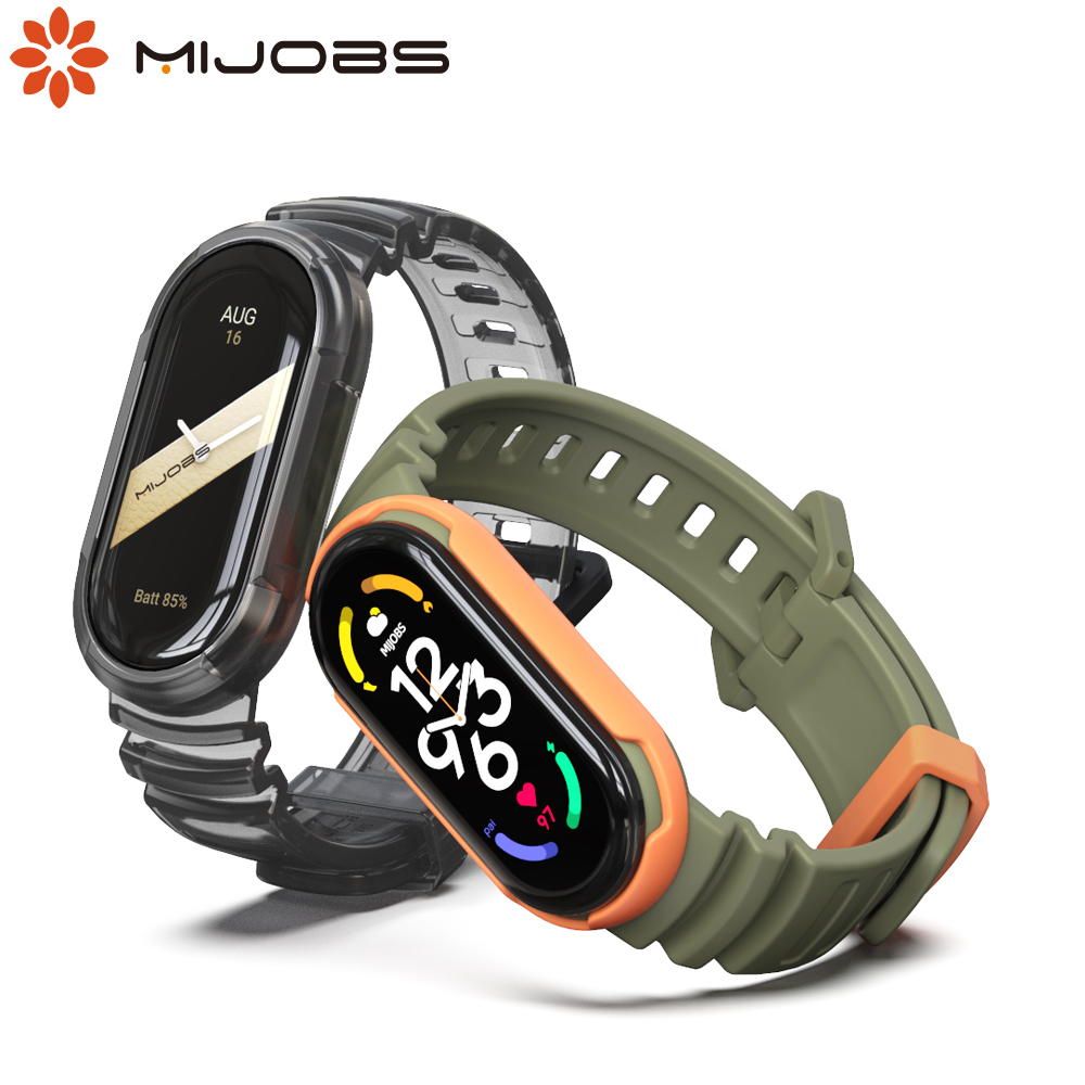 Strap Für Mi Band 10 9 8 7 6 5 – Health Wellness Bracelet Bewertung und Preis