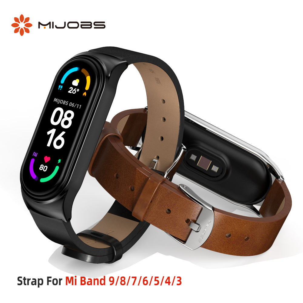 Armband für Mi Band 11 10 9 8  – Health Wellness Bracelet Bewertung und Preis