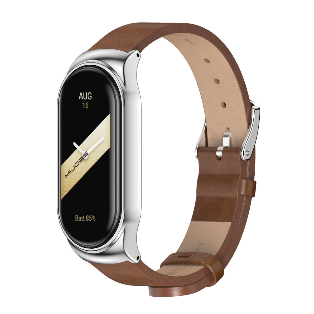 Armband für Mi Band 11 10 9 8  – Health Wellness Bracelet Bewertung und Preis