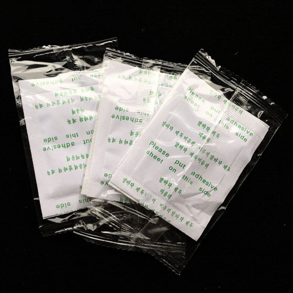 100 Teile/los Detox Fuß Patch  – Detox Foot Patch Bewertung und Preis