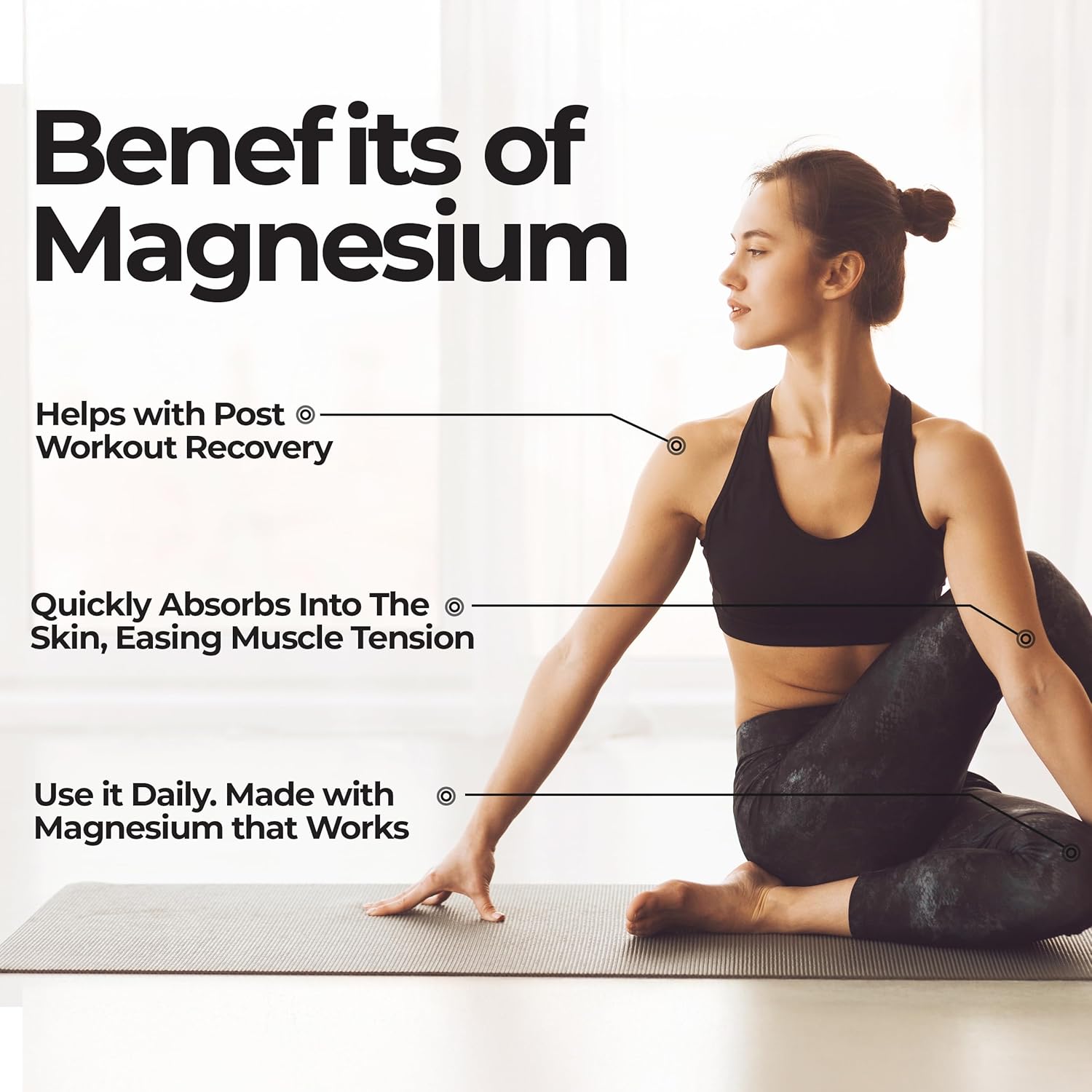Reines Magnesiumöl-Spray, hoch – Bath Salts Magnesium Bewertung und Preis