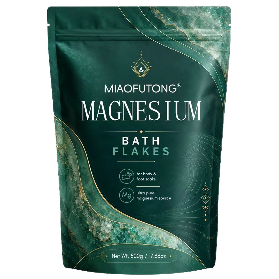 Mineralisches Magnesium-Badesa – Bath Salts Magnesium Bewertung und Preis