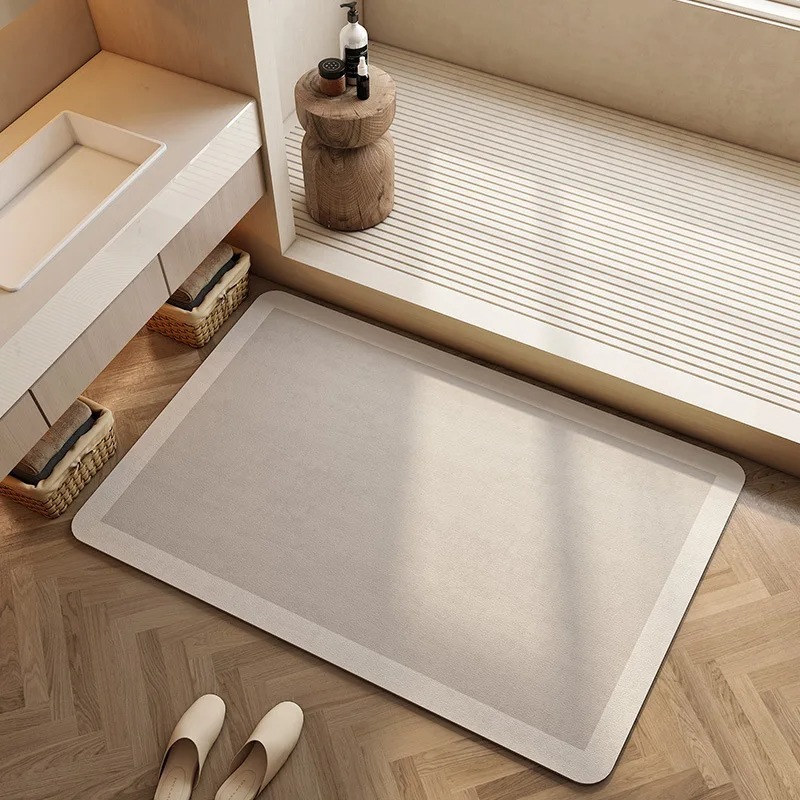 Badezimmer-Bodenmatte aus Diat – Bamboo Bath Mat Bewertung und Preis