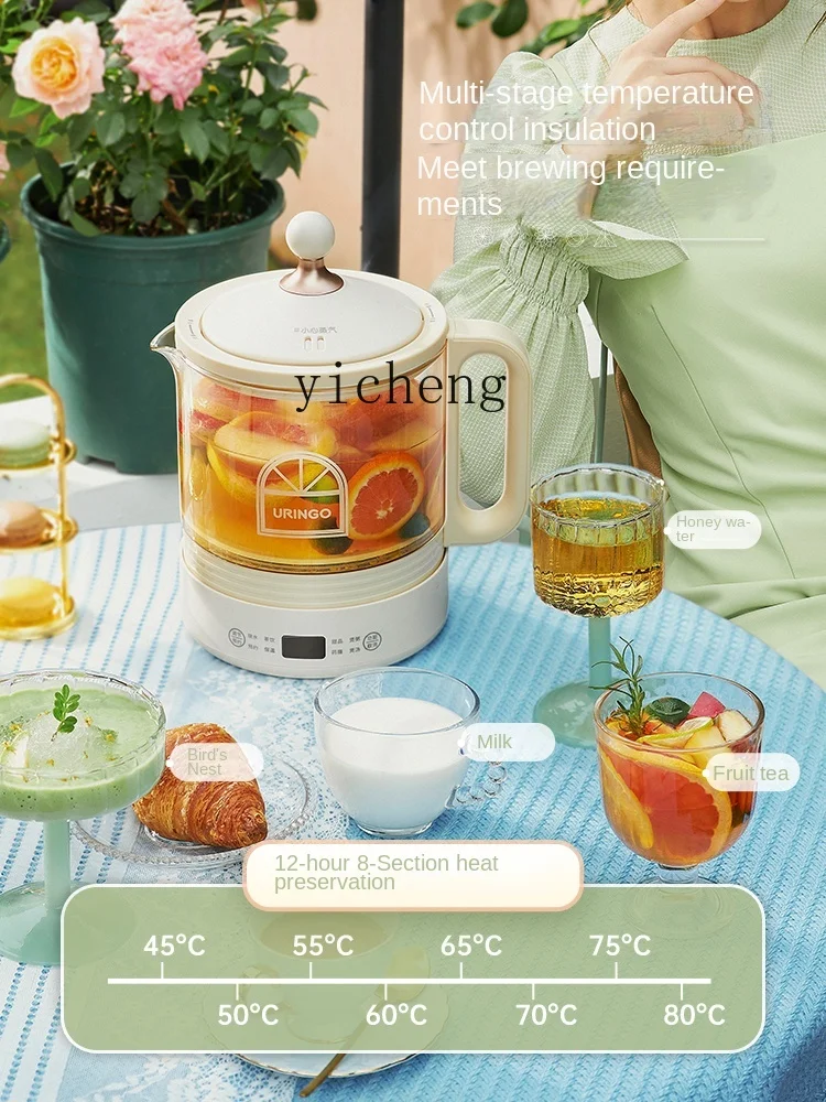 Health Pot Kleiner Haushalts-M – Health & Wellness Unlimited Bewertung und Preis