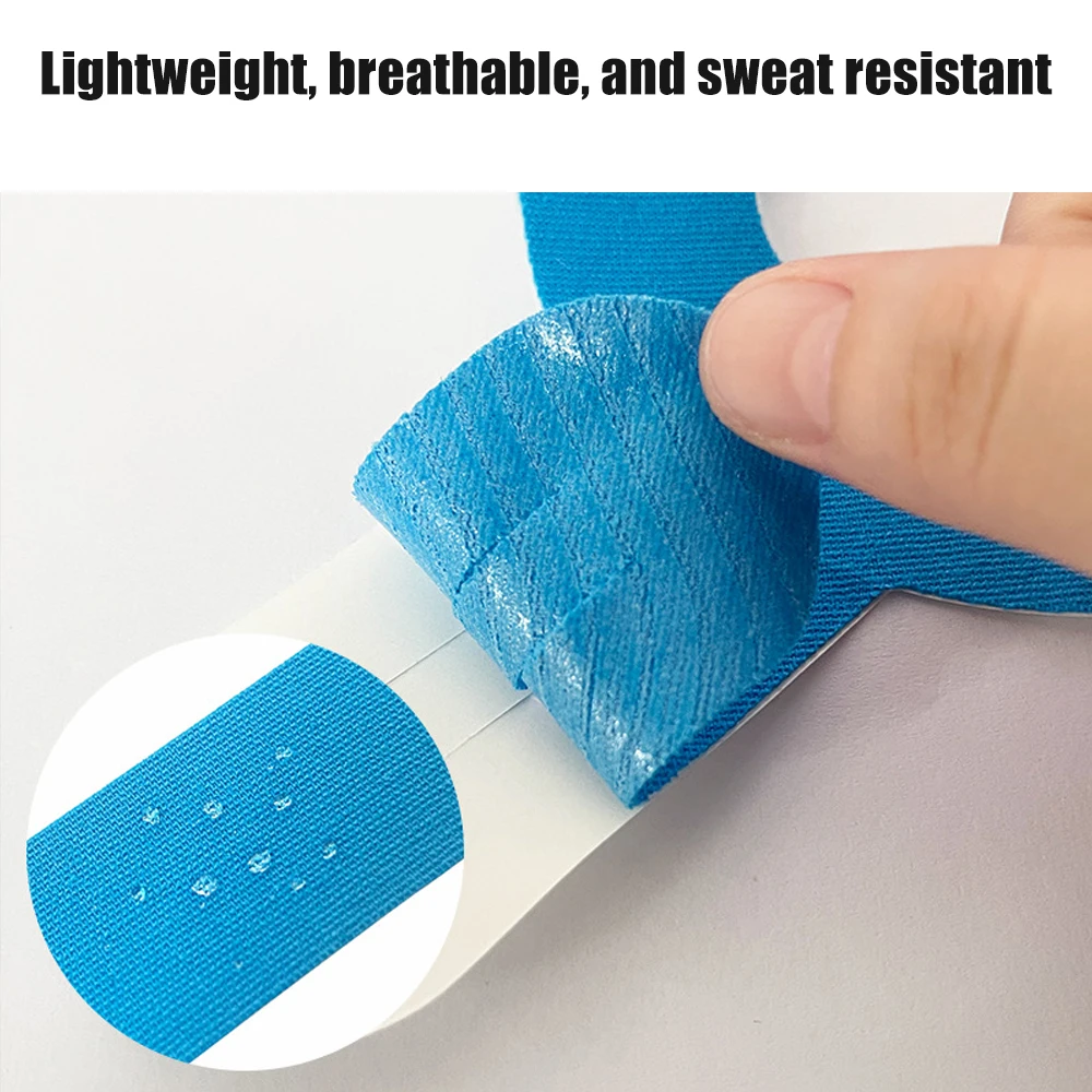 5 Stück Sport-Kinesiotape für  – Sports Taping Precut Bewertung und Preis