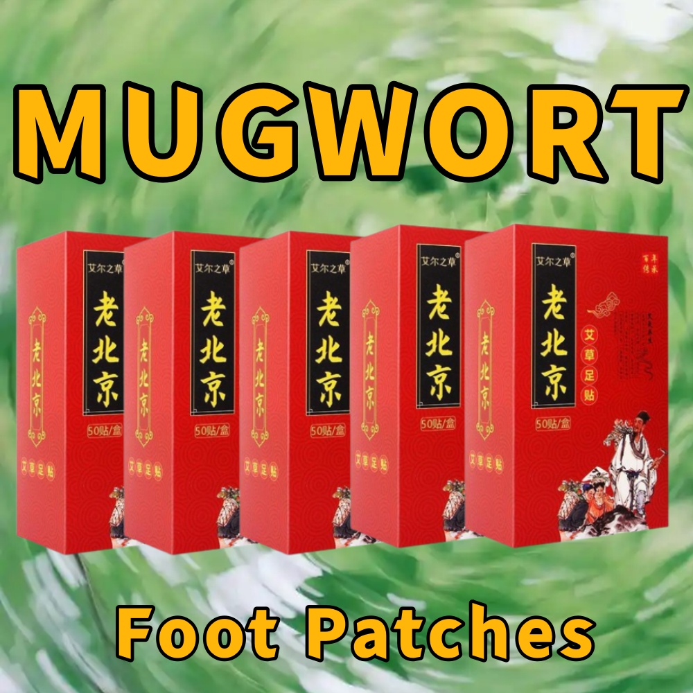 50/100/150/250Patches Peking T – Detox Foot Patch Bewertung und Preis