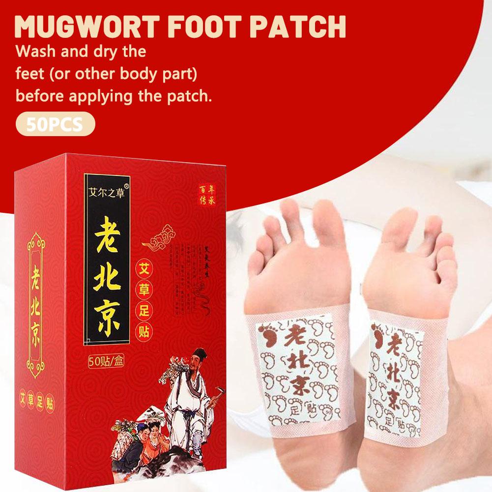 50/100/150/250Patches Peking T – Detox Foot Patch Bewertung und Preis
