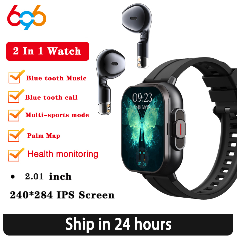 BT Call Blue Tooth Kopfhörer U – Health Wellness Bracelet Bewertung und Preis