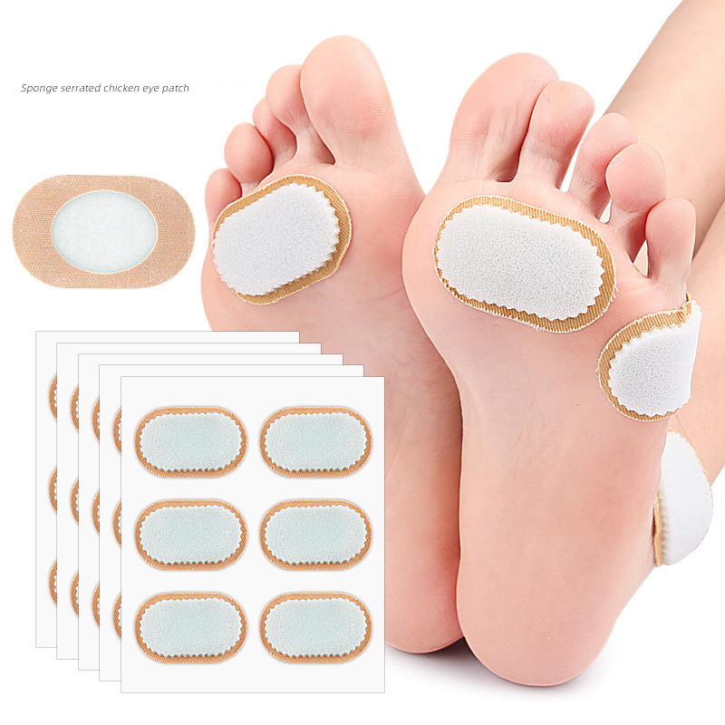 (.) 6 Stück Fußpflege-Pflaster – Detox Foot Patch Bewertung und Preis