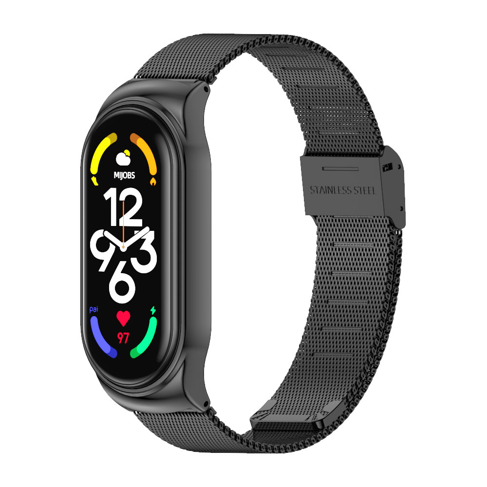 Strap Für Mi Band 11 10 9 8 7  – Health Wellness Bracelet Bewertung und Preis