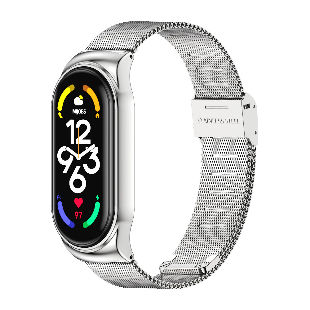 Strap Für Mi Band 11 10 9 8 7  – Health Wellness Bracelet Bewertung und Preis