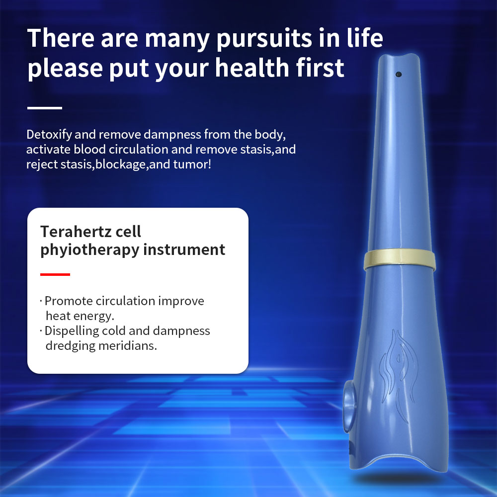 Tragbarer 1200W Terahertz Elek – Therapy Health And Wellness Bewertung und Preis