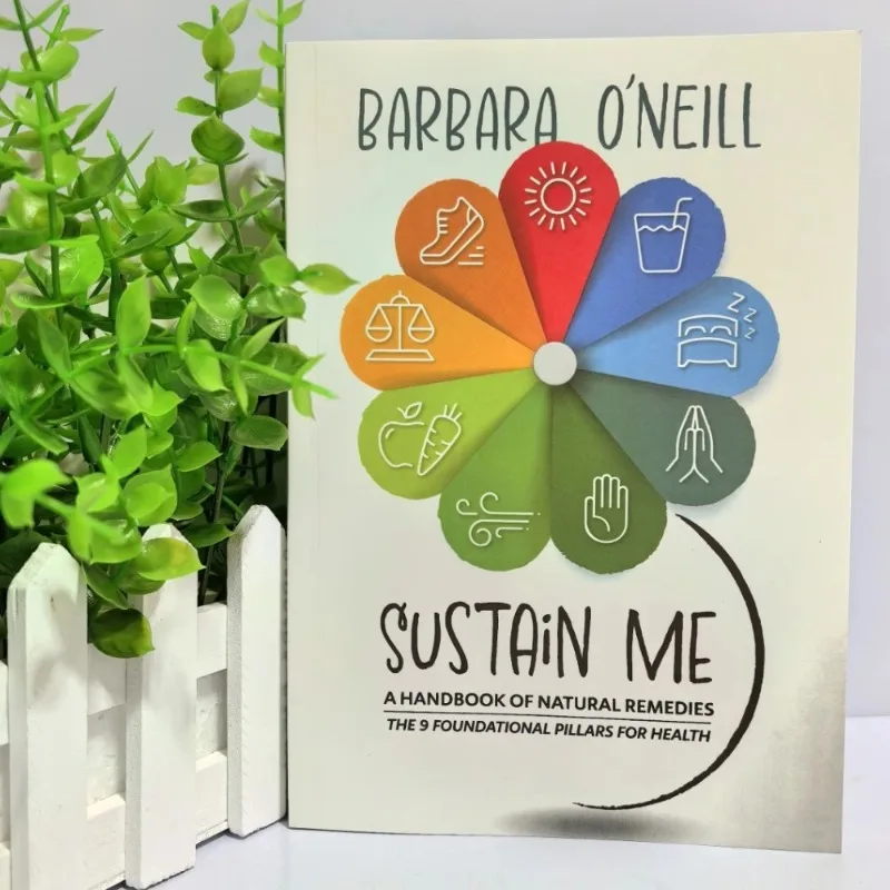 Sustain Me Barbara O'Neill Ein – Health Wellness Lifestyle Bewertung und Preis