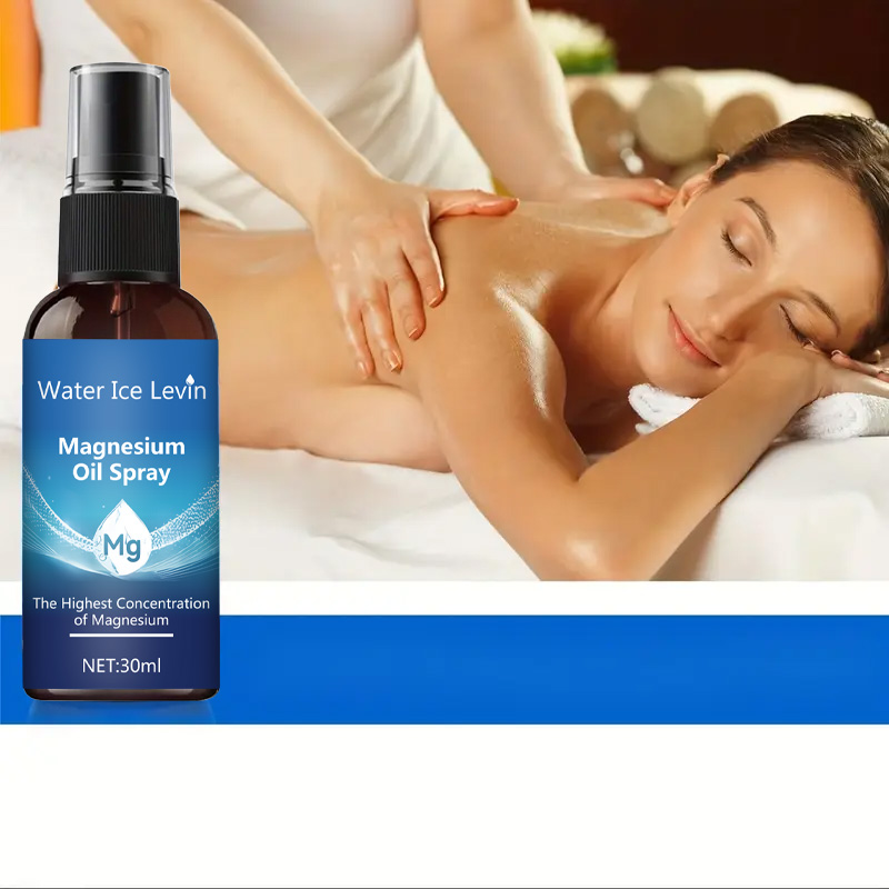Magnesiumöl-Spray für Gesicht  – Bath Salts Magnesium Bewertung und Preis