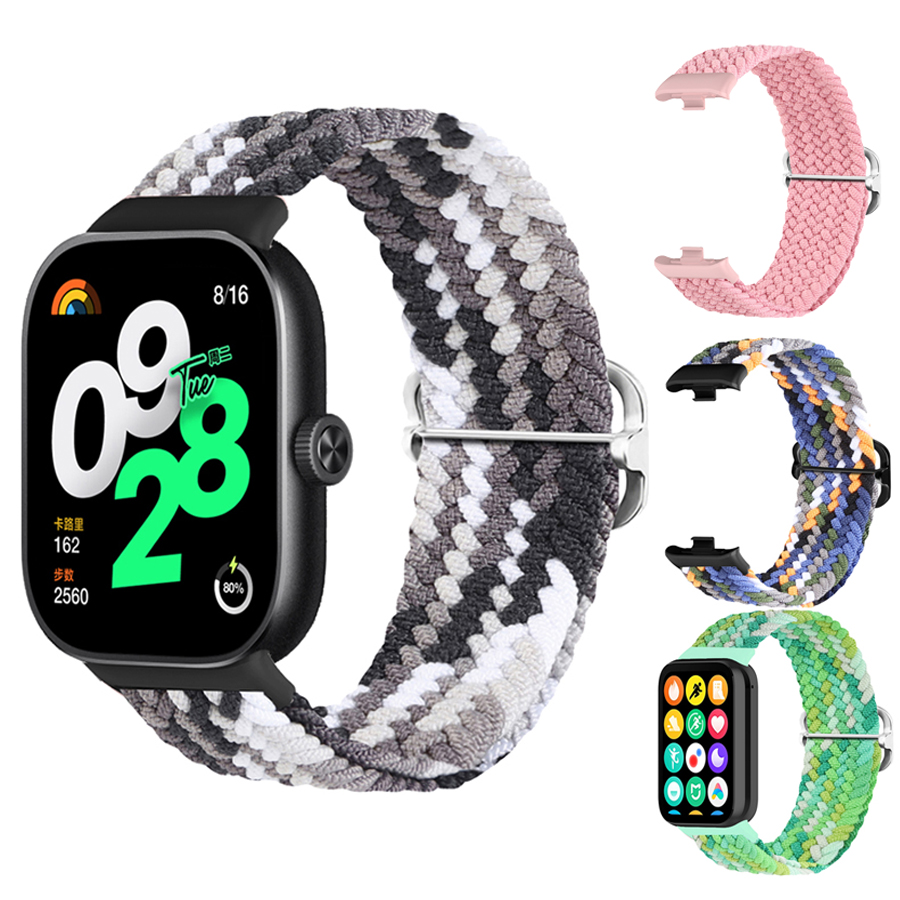 Nylon Geflochtenes Armband für – Health Wellness Bracelet Bewertung und Preis