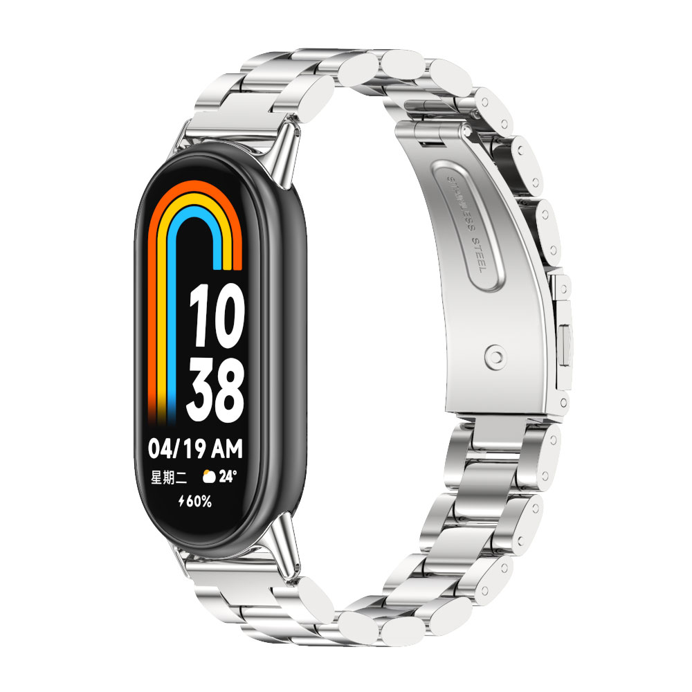 Armband für Mi Band 11 10 9 8  – Health Wellness Bracelet Bewertung und Preis