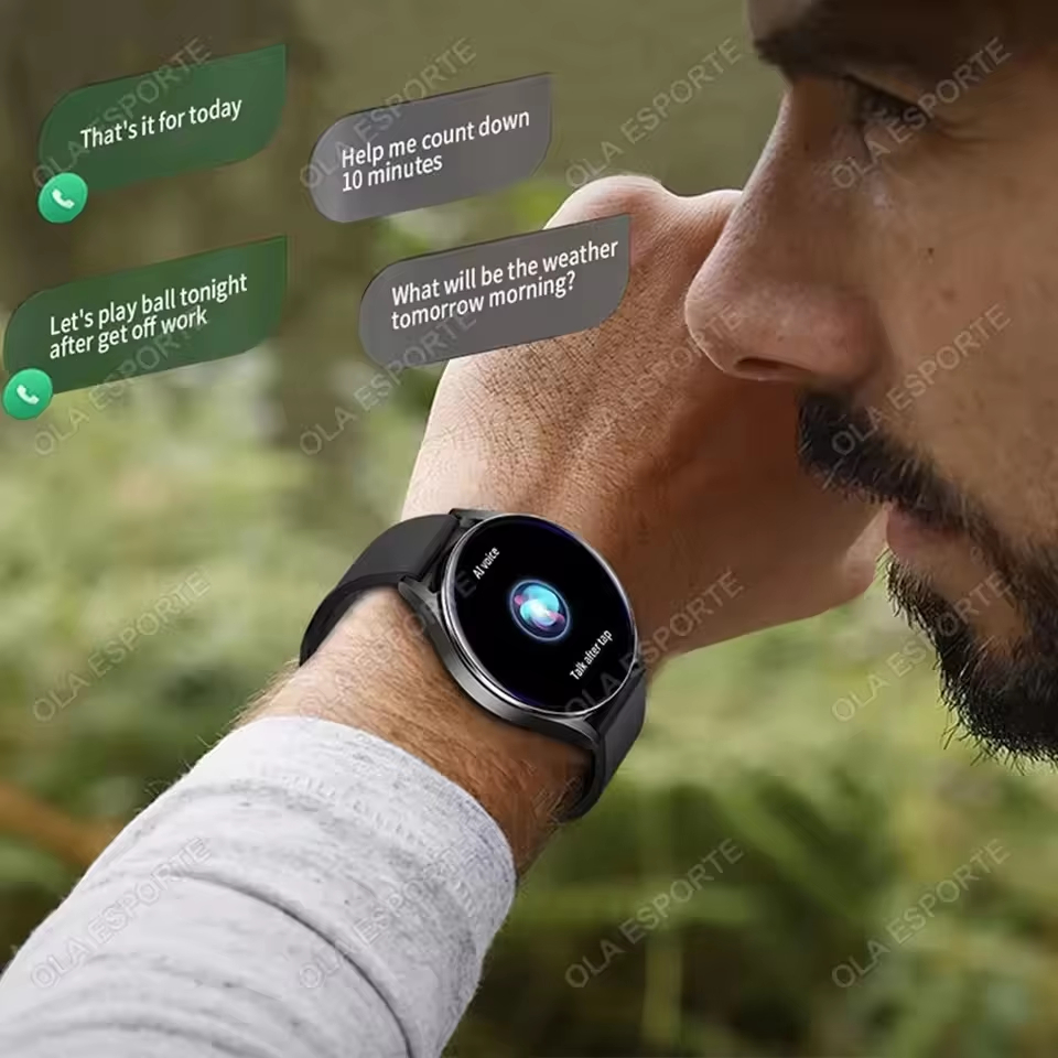 NEUE Smartwatch für Männer und – Health Wellness Bracelet Bewertung und Preis