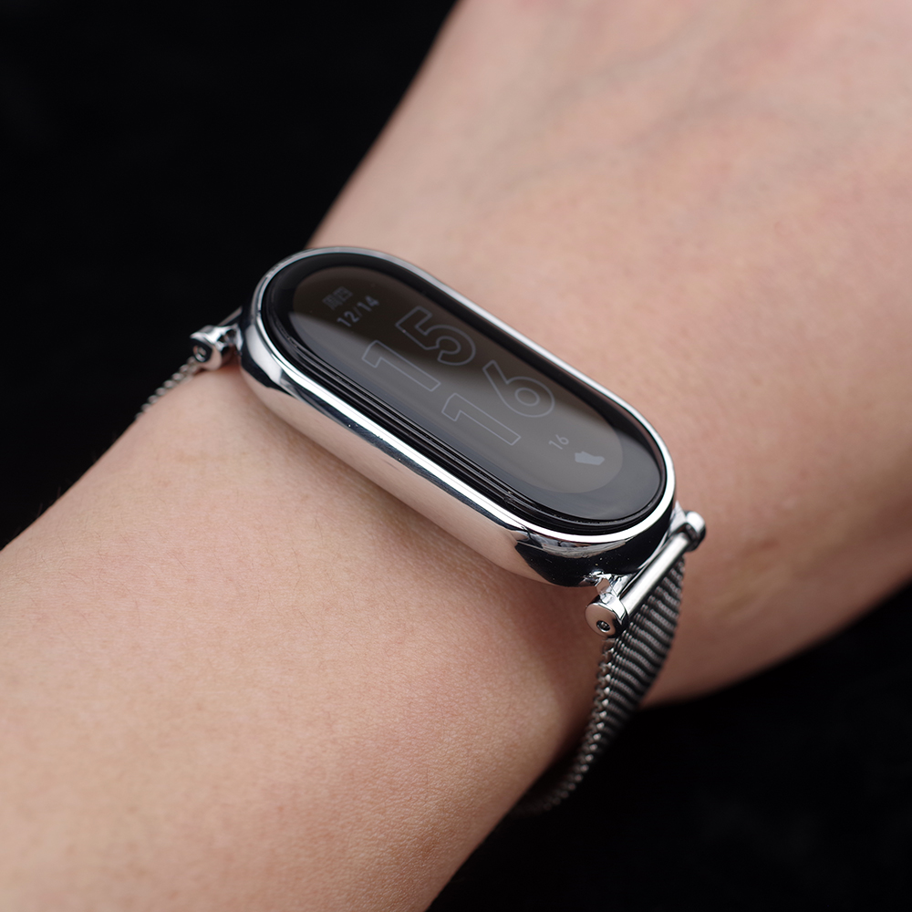 Armband für Mi Band 11 10 9 8  – Health Wellness Bracelet Bewertung und Preis