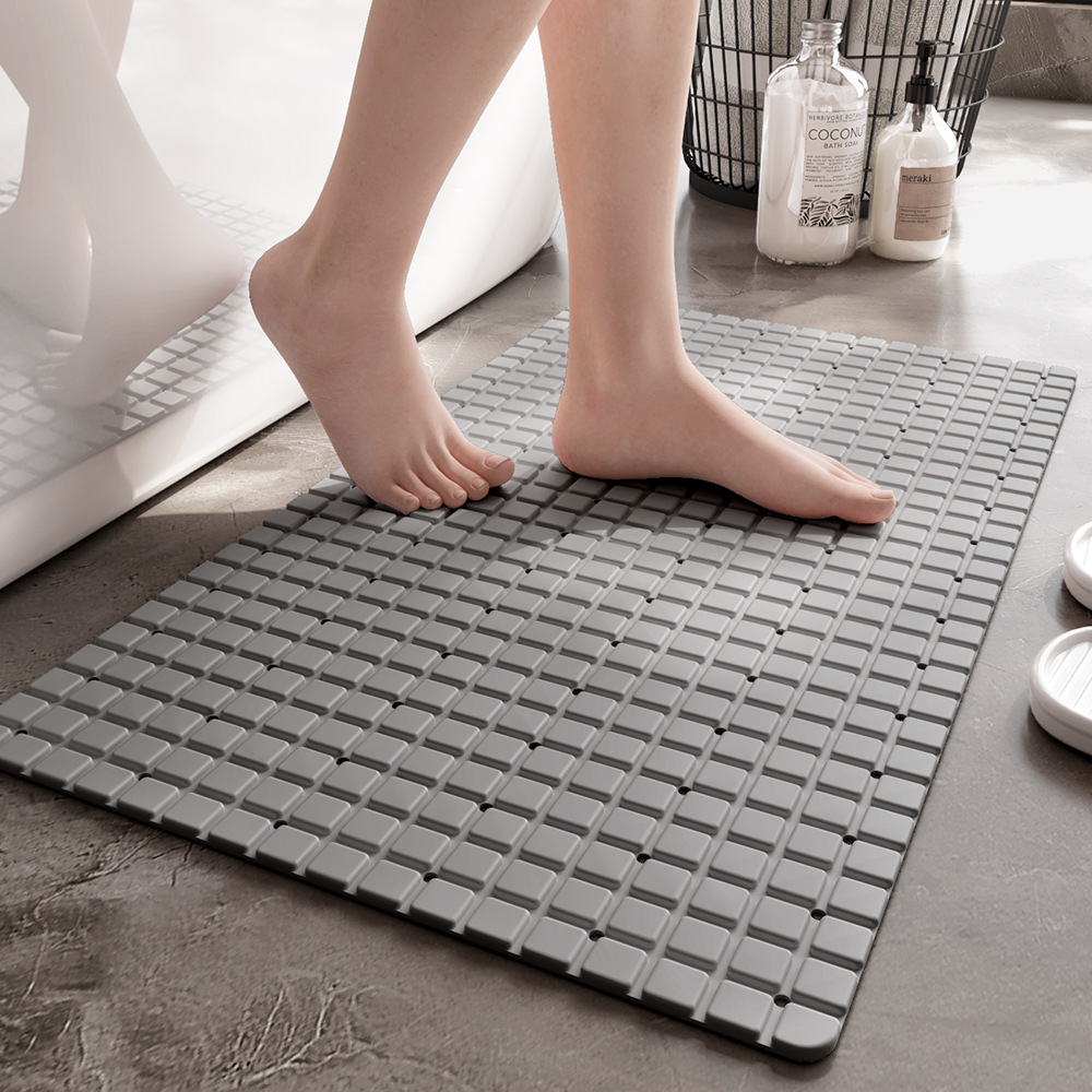 1 Stück rutschfeste PVC-Badema – Bamboo Bath Mat Bewertung und Preis