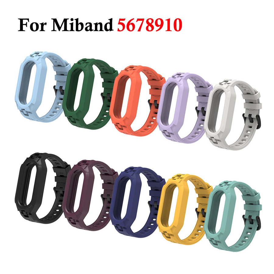 Silikonarmband für Xiaomi Mi B – Health Wellness Bracelet Bewertung und Preis