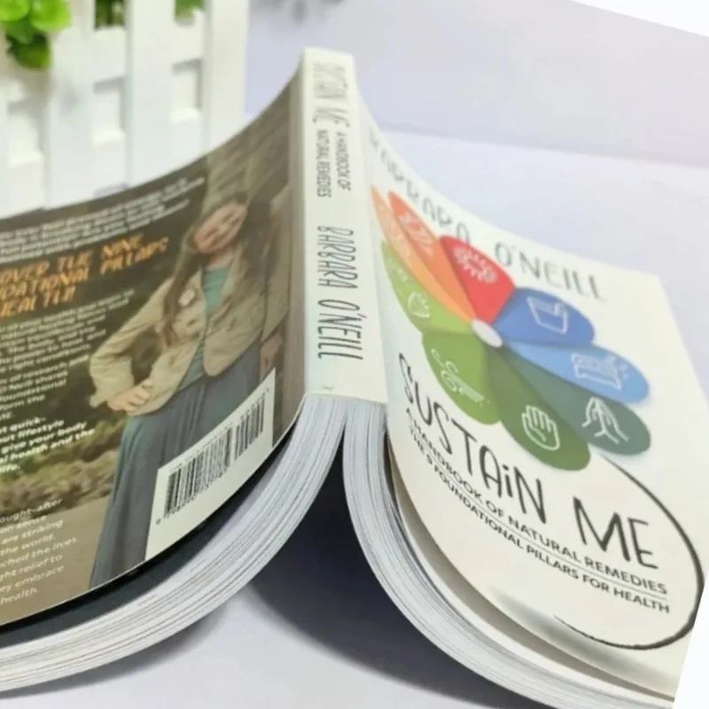Sustain Me Barbara O'Neill Buc – Health Wellness Lifestyle Bewertung und Preis
