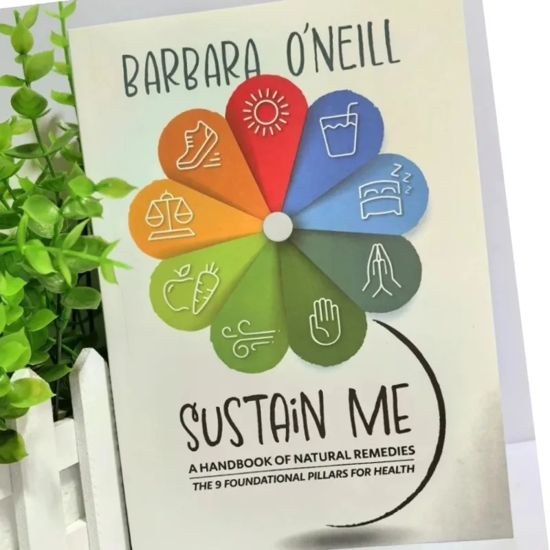 Sustain Me Barbara O'Neill Buc – Health Wellness Lifestyle Bewertung und Preis